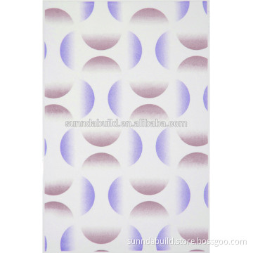 Popular good quality bathroom and kitchen ceramic wall tile 200x300